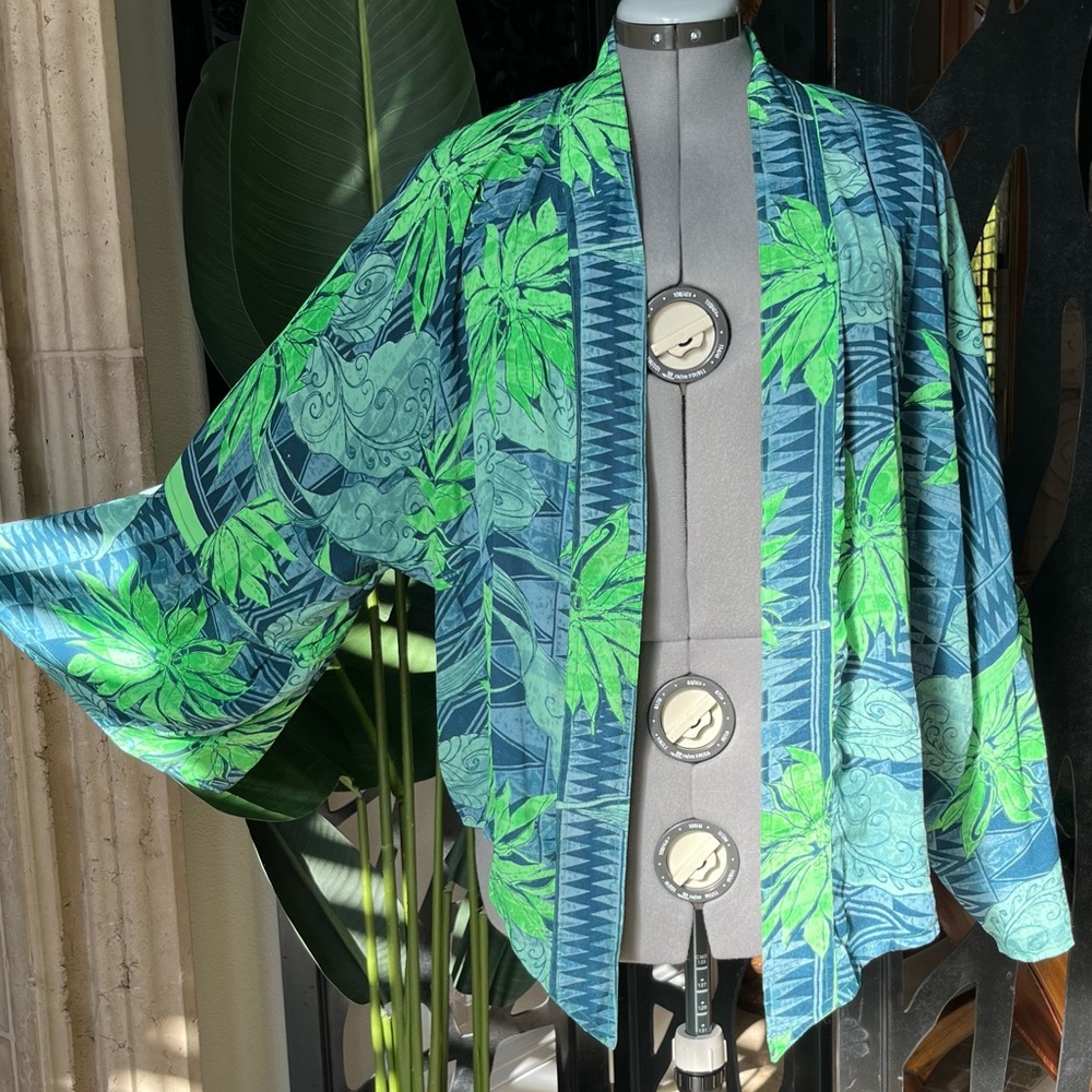 Silk Shrug